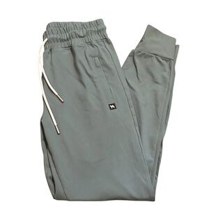 Wild South Strike Joggers Slate Blue Small Athletic